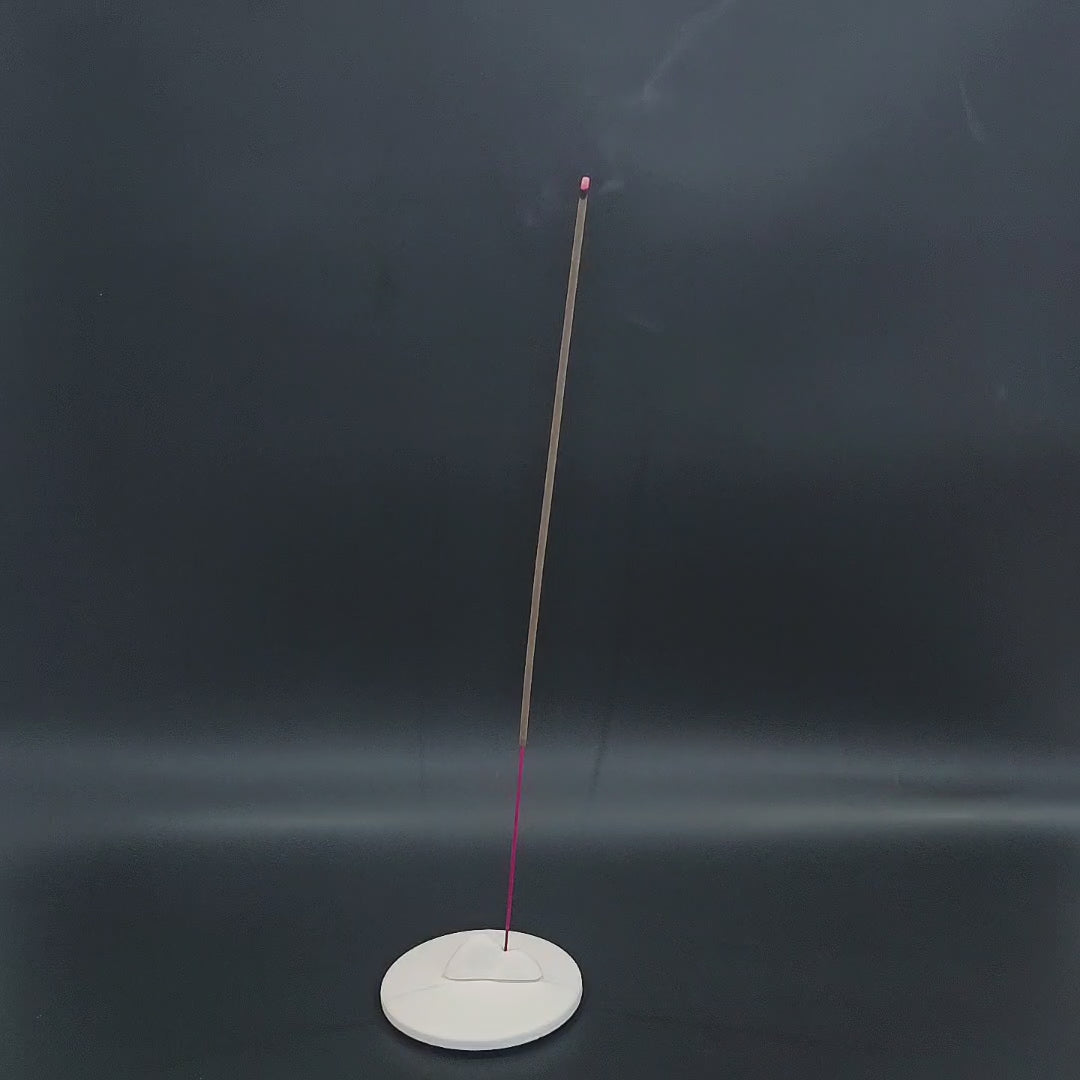 Agar-Sandal Bamboo Stick Incense (Less Smoky)