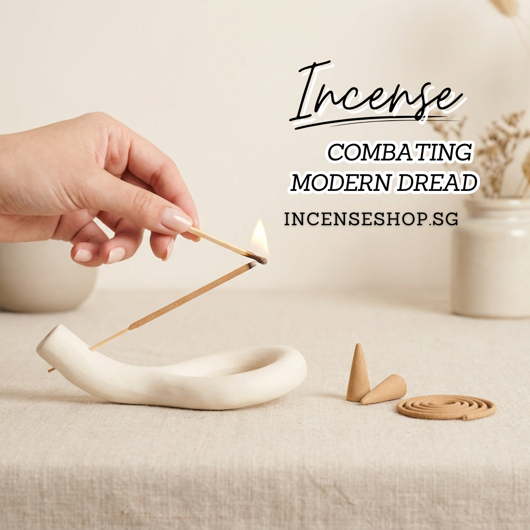 Combating Modern Dread: How Small Daily Rituals Give Life Meaning