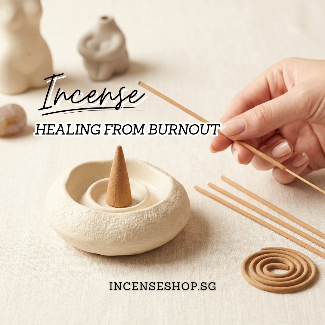 Healing from Burnout: A Somatic Approach to Reclaiming Your Energy