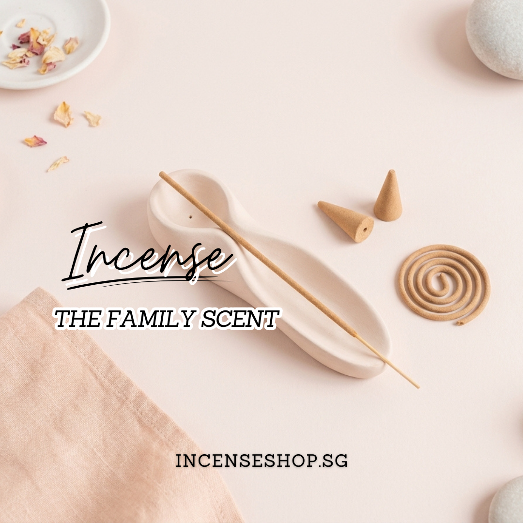 The Family Incense: Building Subconscious Unity in the Household