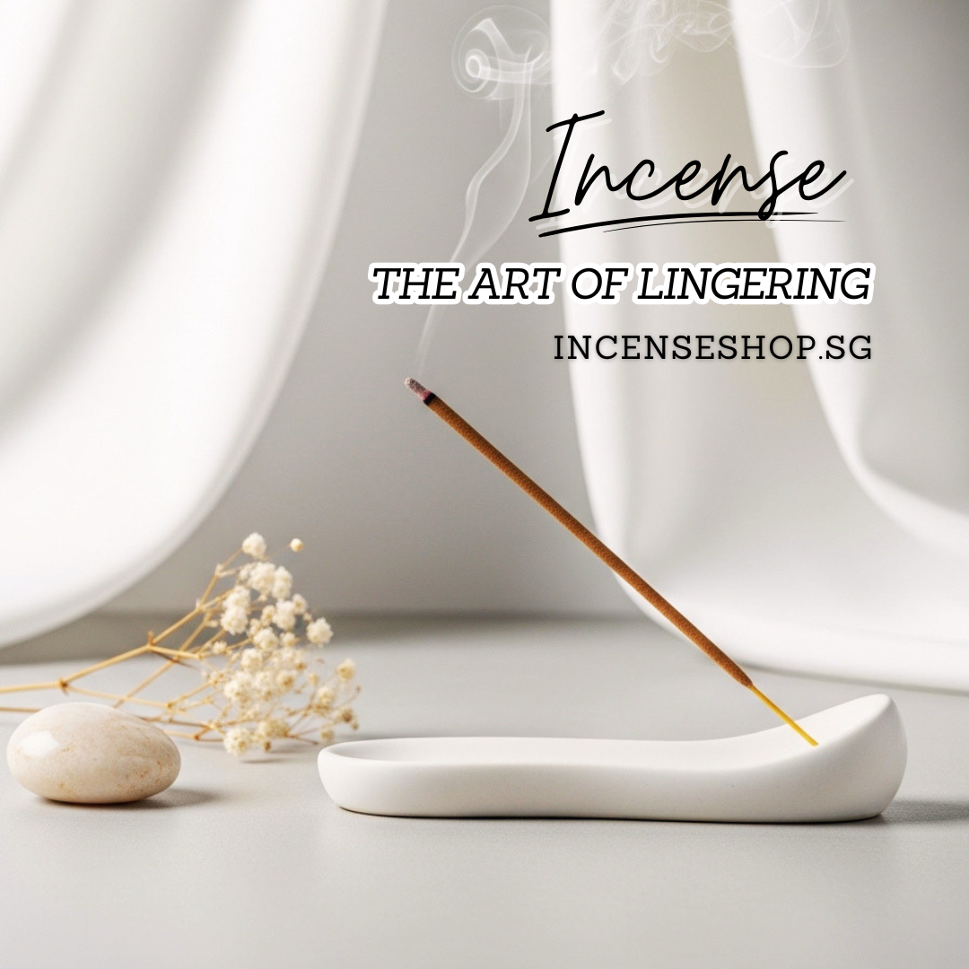 The Art of Lingering: How Scent & Our Actions Leave a Lasting Impact