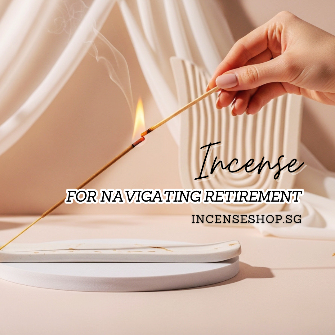 Navigating Retirement: How to Use Scents to Structure Your Free Time