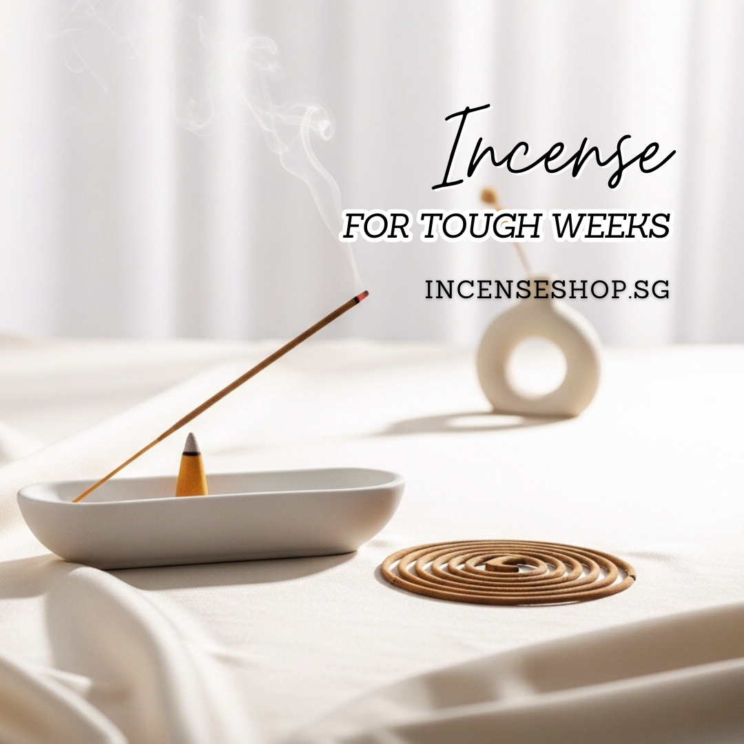 The Scent of Resilience: Scents that Keep You Going During Tough Weeks