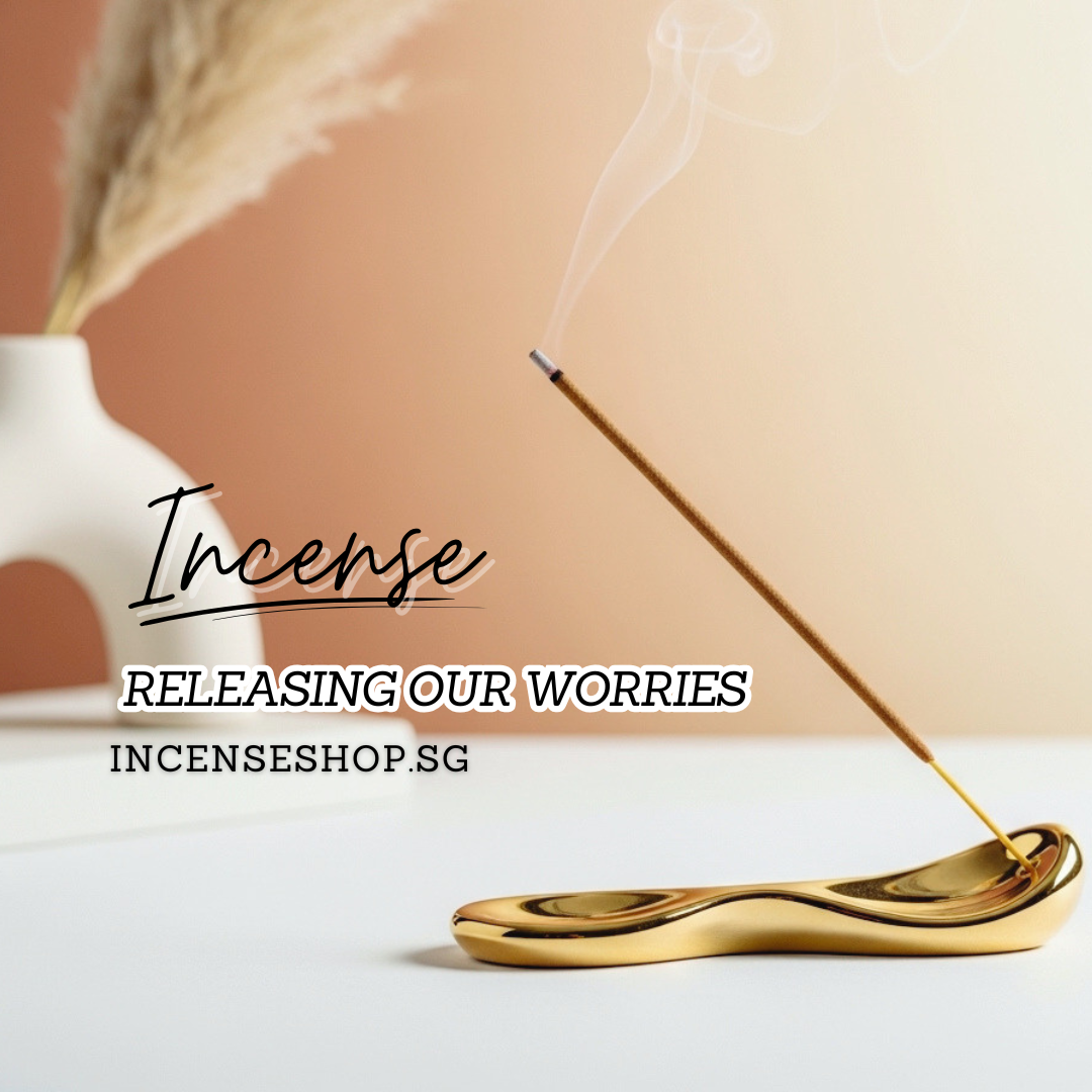The Beauty of Dissipation: Releasing Our Heavy Worries into the Air