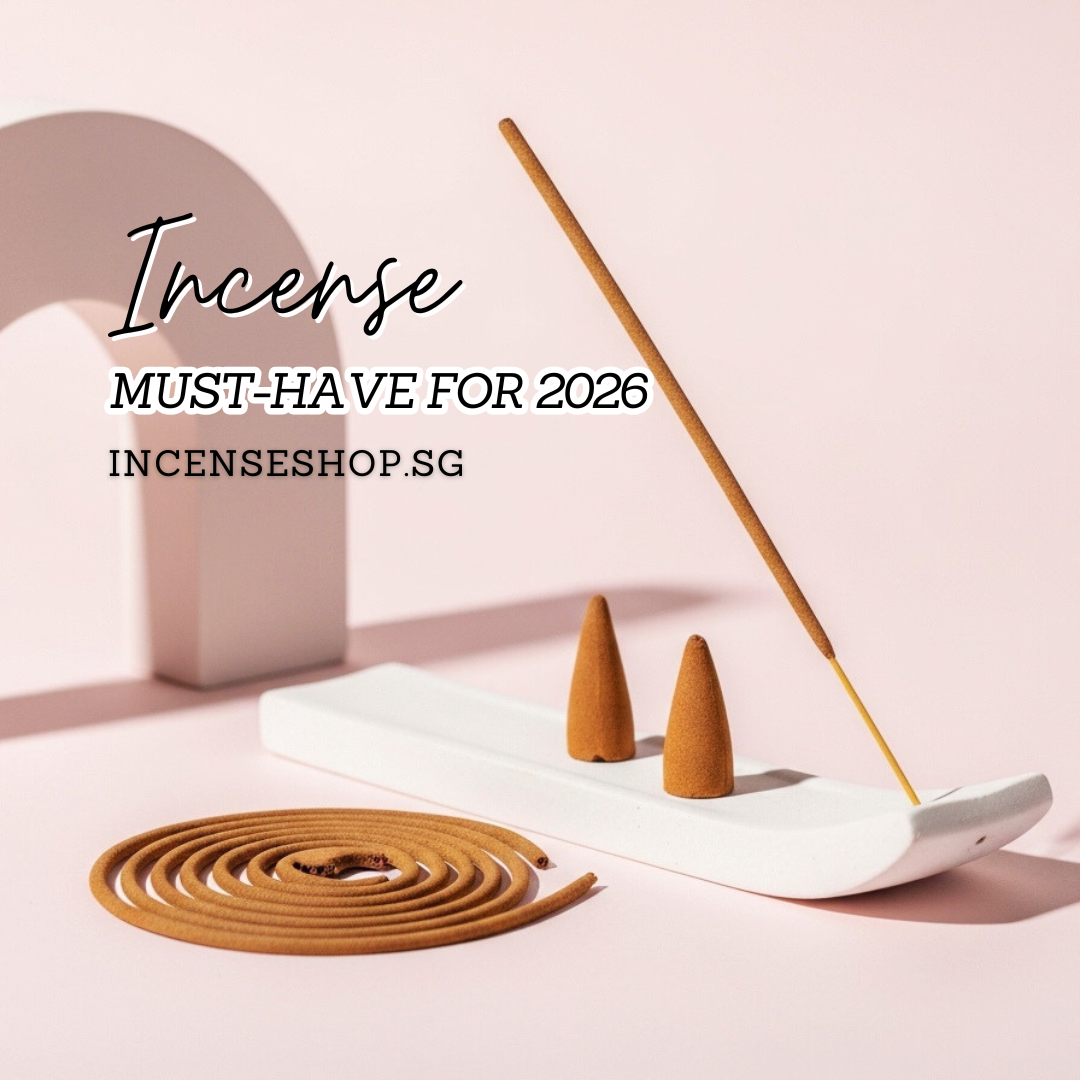 Chillcore Essentials: Why Incense is the Must-Have Accessory for 2026