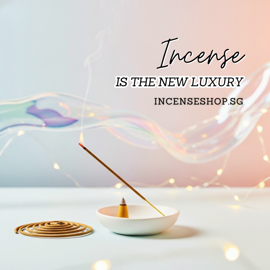 Incense and the "Soft Life" Movement: Why Comfort is the New Luxury