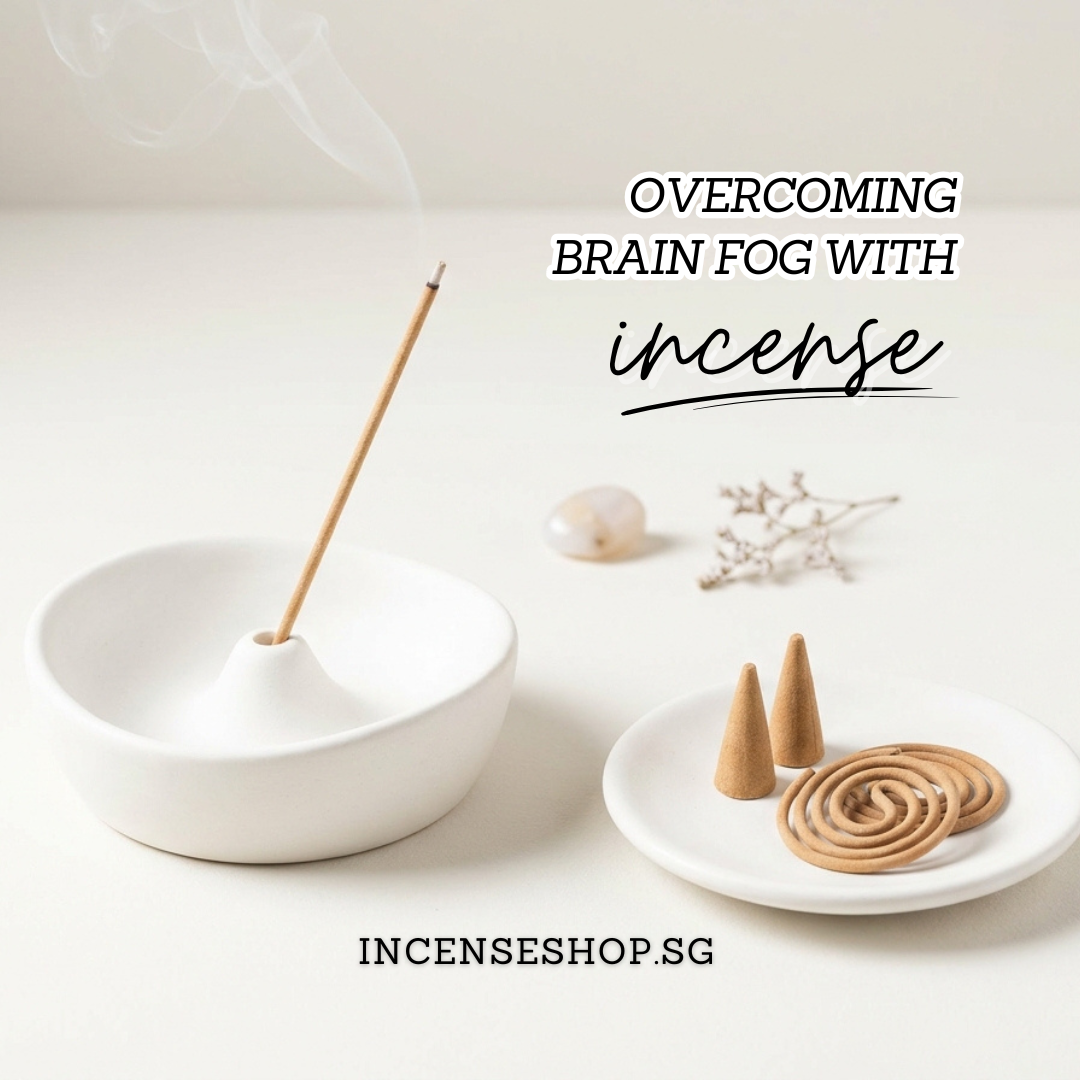 Overcoming Brain Fog: The Biological Reaction to Incense