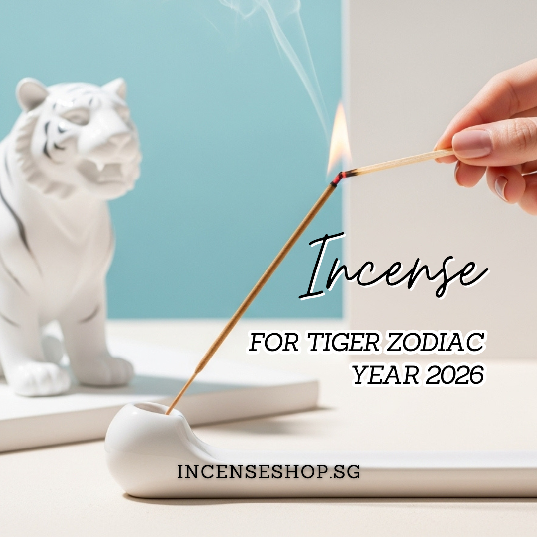 Feng Shui 2026 for Tiger Zodiac: Ignite Luck in the Year of the Fire Horse