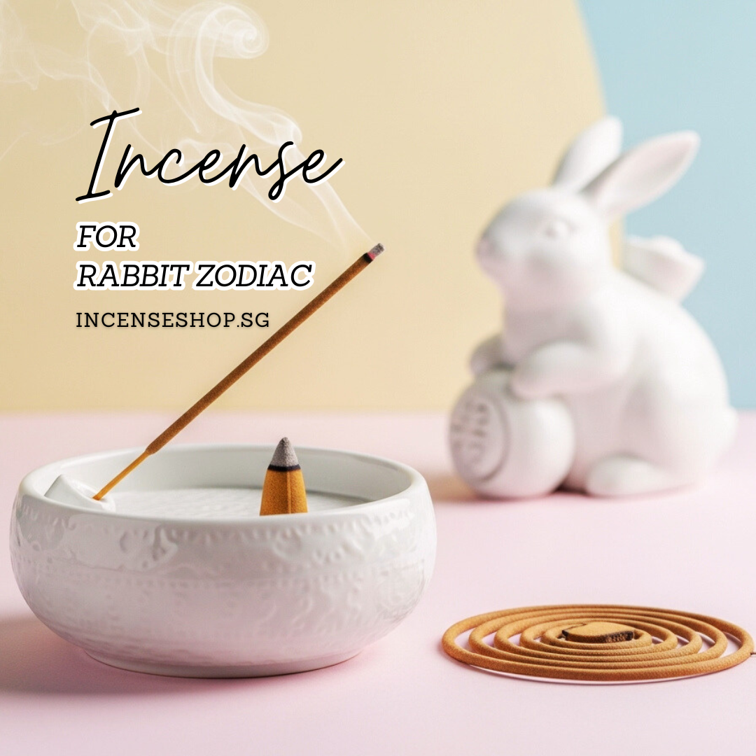 Why the Rabbit Zodiac Needs Incense Rituals