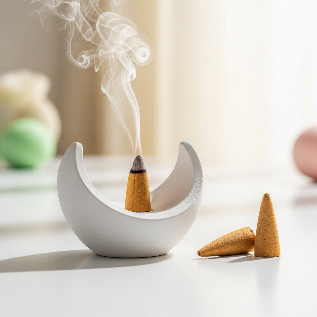 Incense Cones - Standard