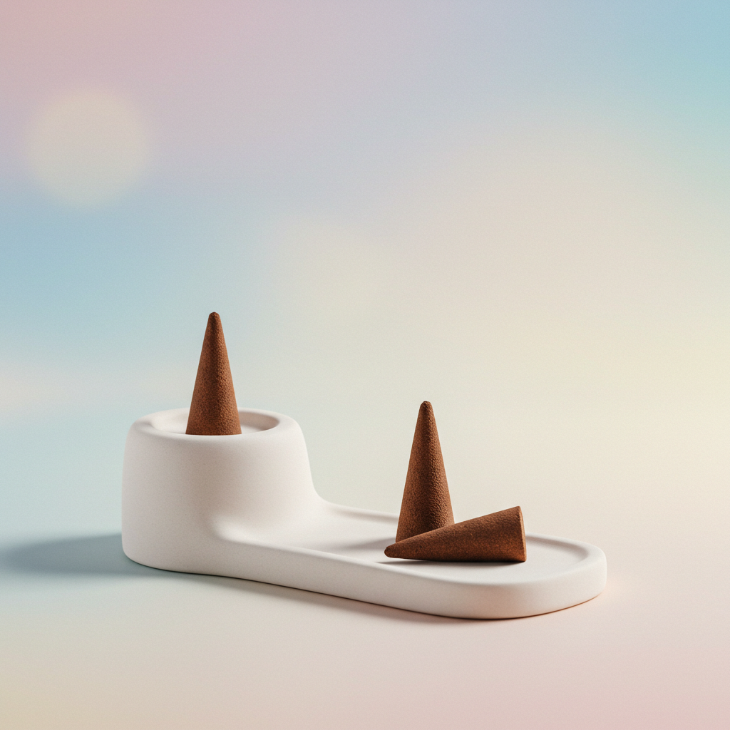 Incense Cones - Classic