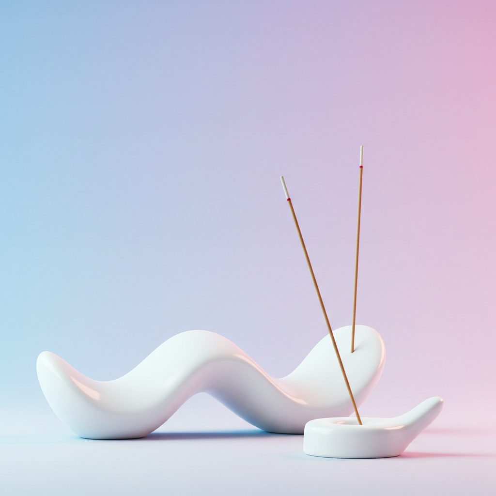 Luxe Bamboo Stick Incense (Smokeless)