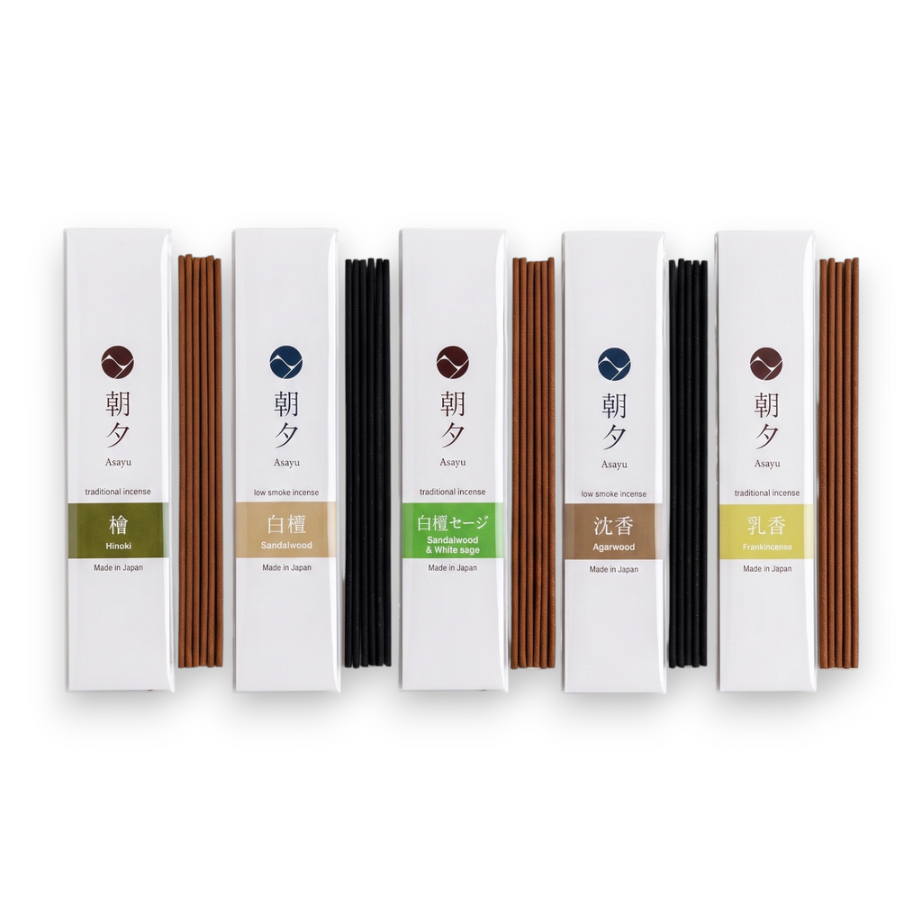 Incense Stick Assortment Set