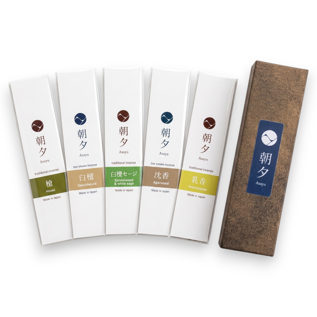 Incense Stick Assortment Set
