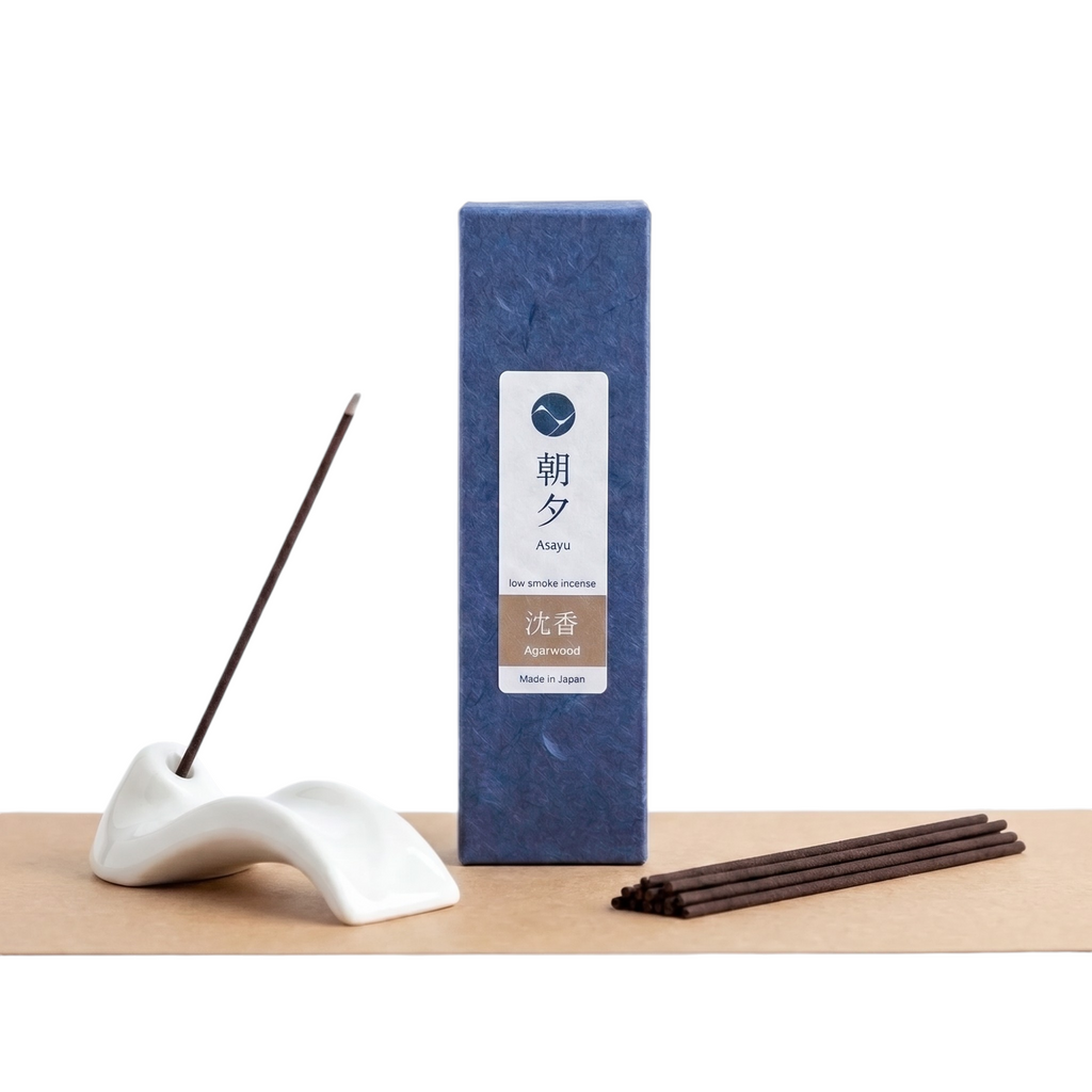 Agarwood Incense Stick (Low Smoke)