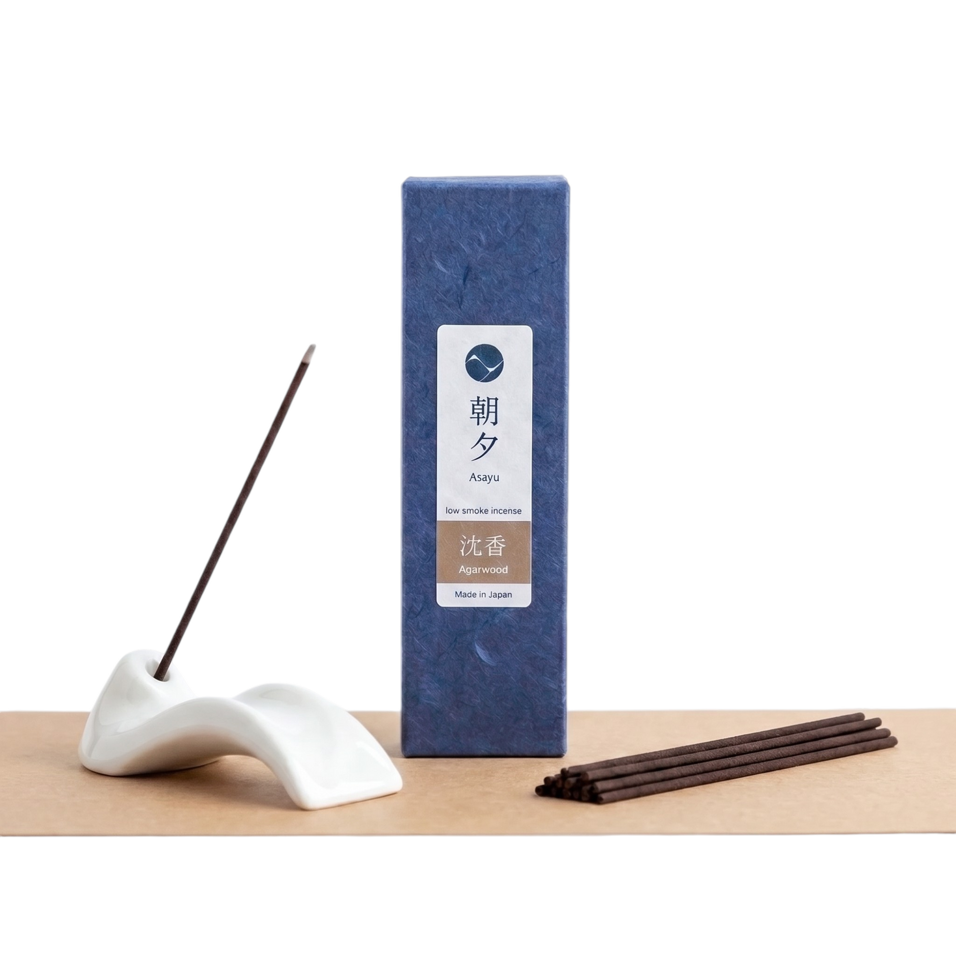Agarwood Incense Stick (Low Smoke)