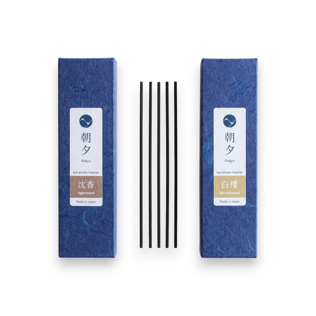 Agarwood Incense Stick (Low Smoke)