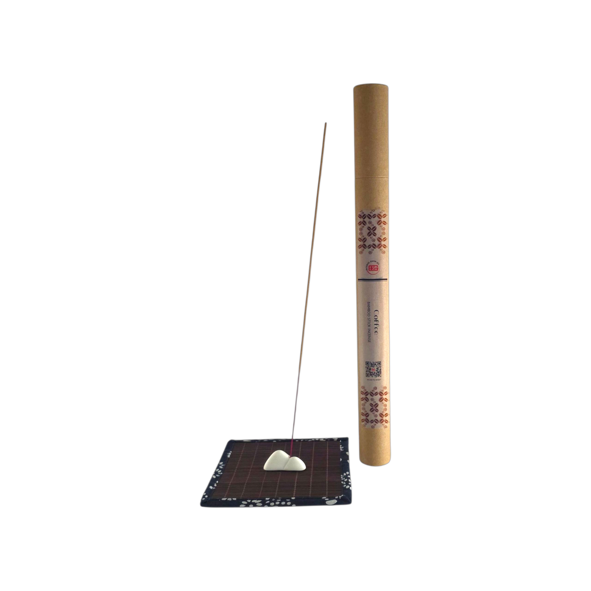 Coffee Bamboo Stick Incense