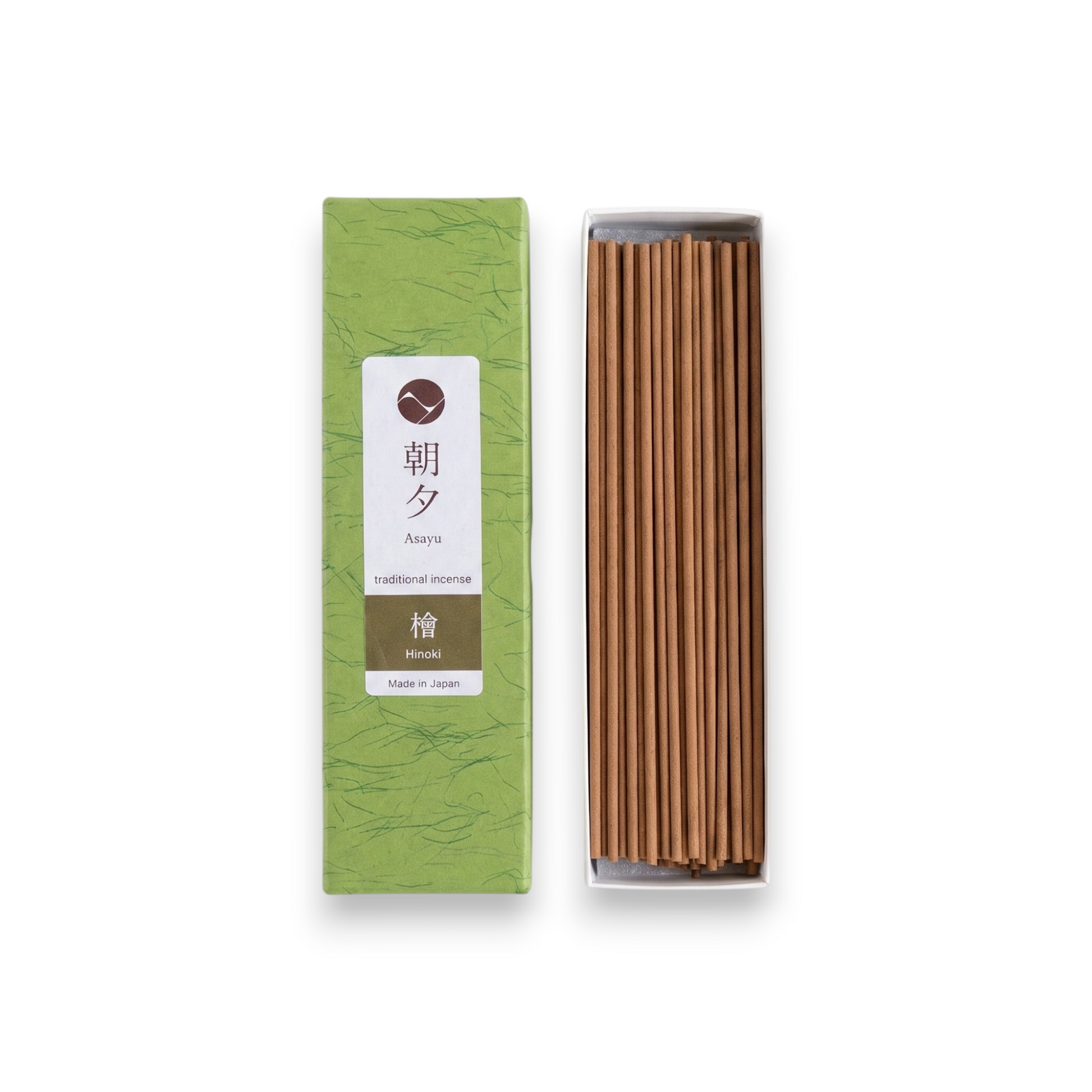 Hinoki Cypress Incense Stick