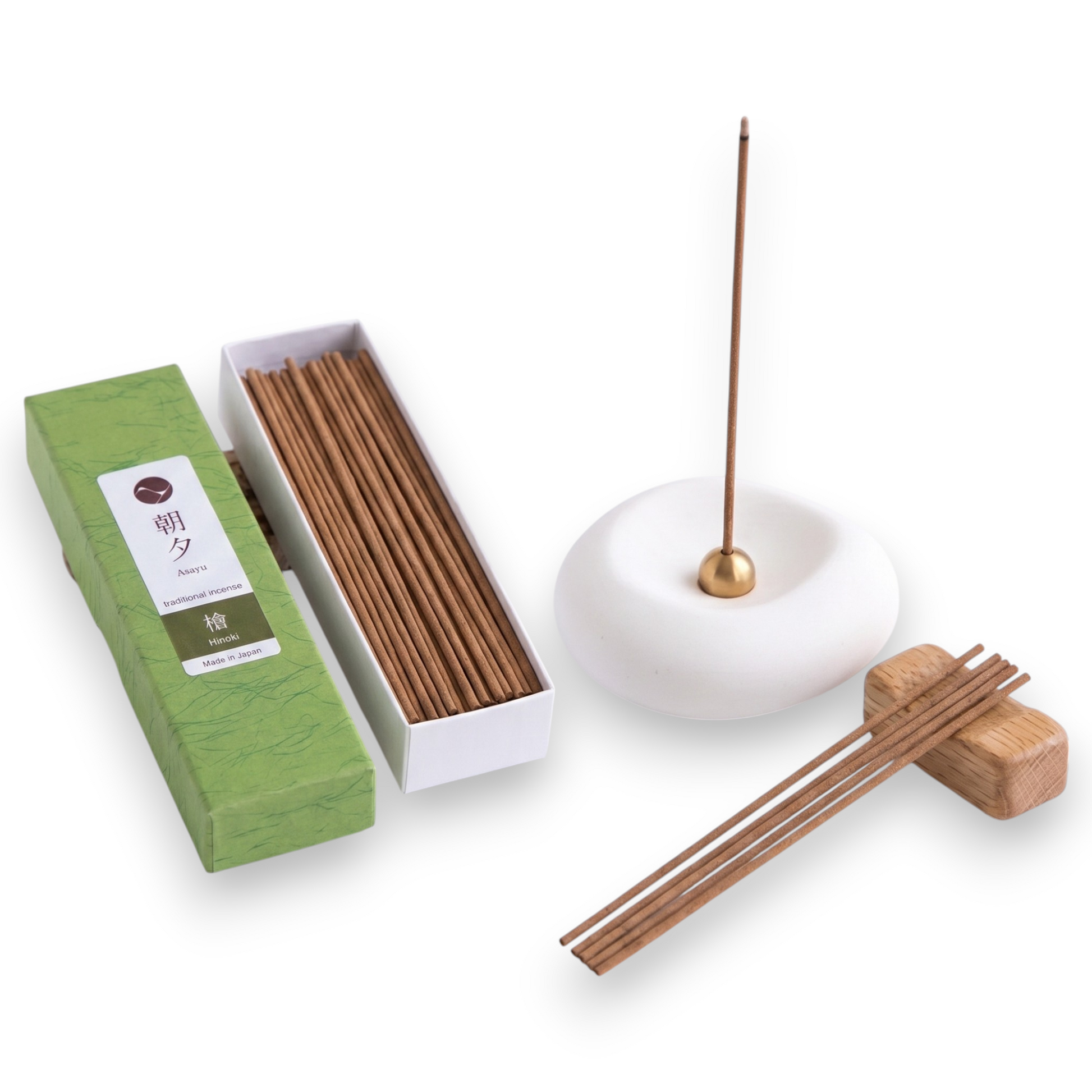 Hinoki Cypress Incense Stick