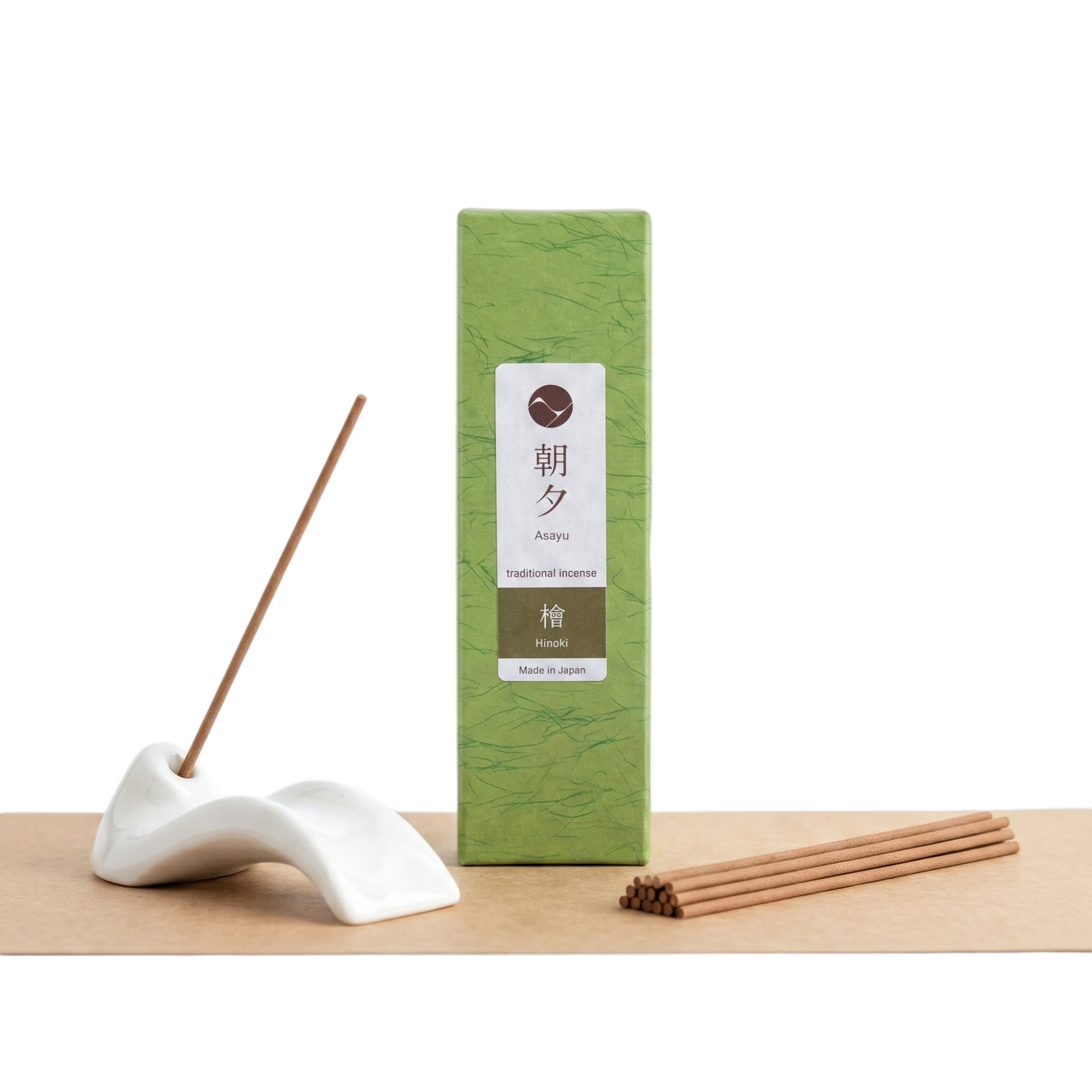 Hinoki Cypress Incense Stick