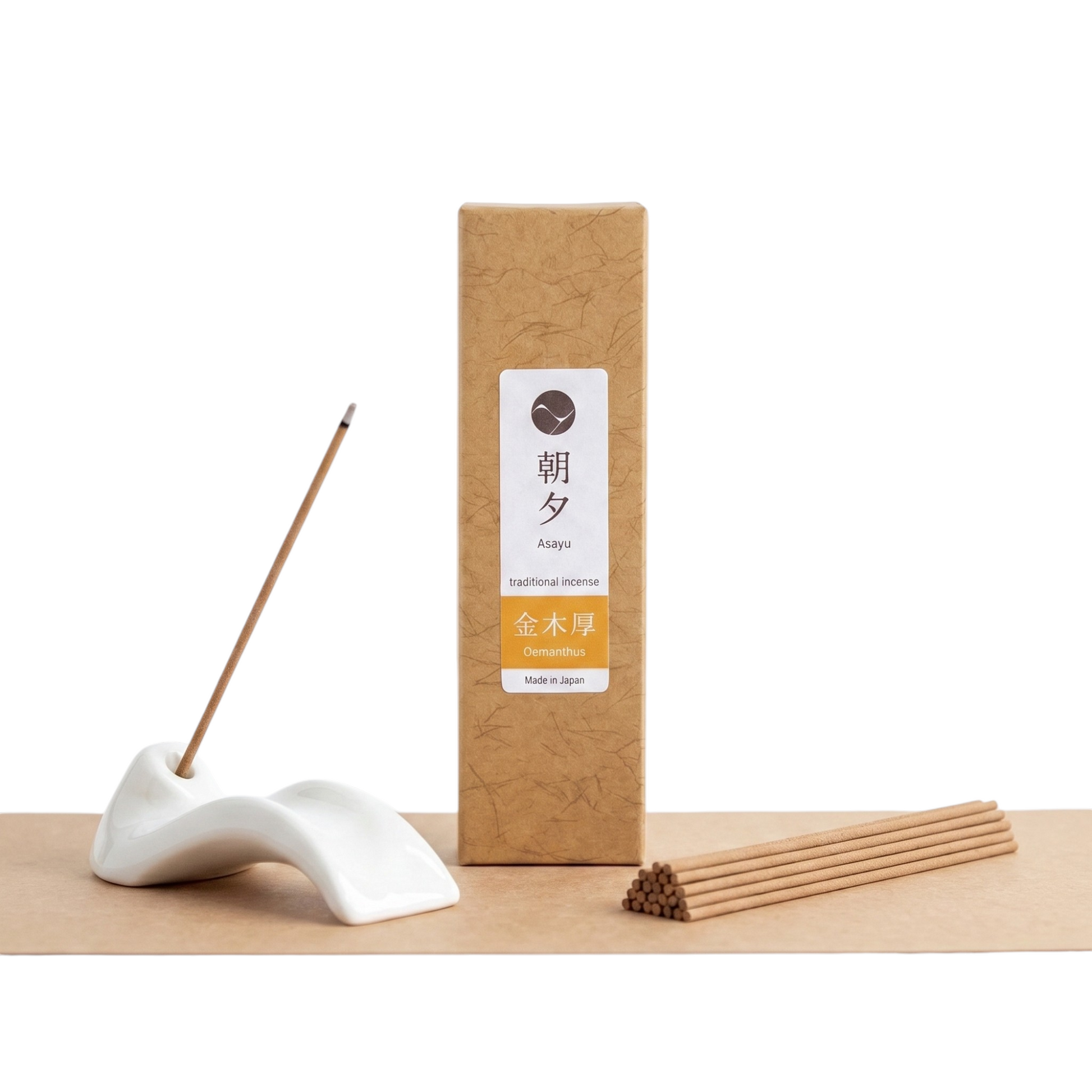 Osmanthus Incense Stick