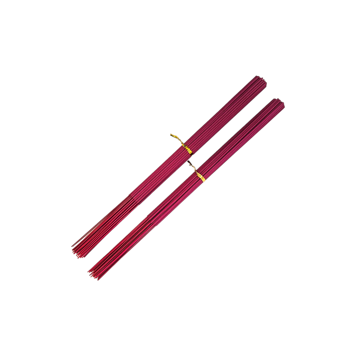 Rose Bamboo Stick Incense (Low Smoke)