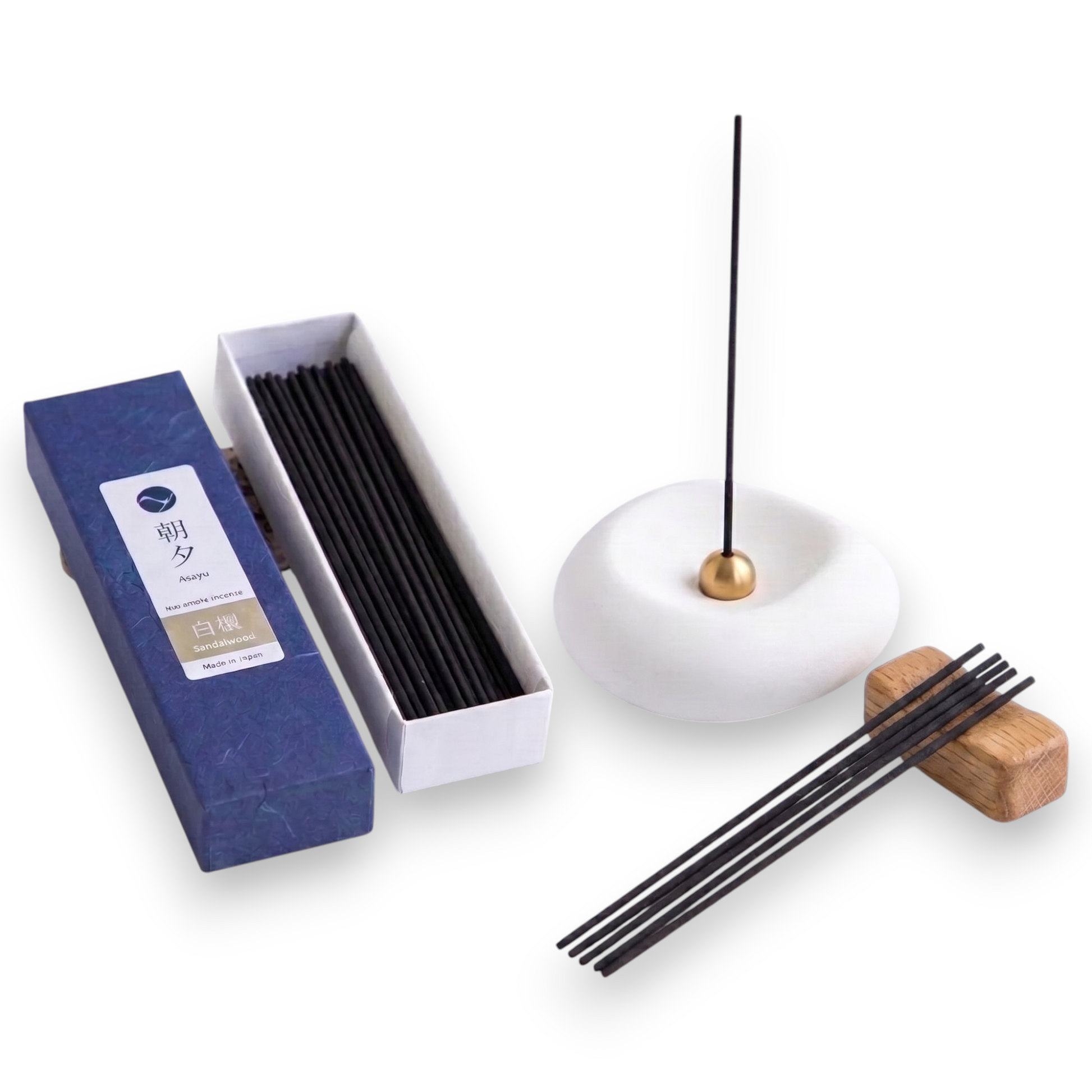 Sandalwood Incense Stick (Low Smoke)