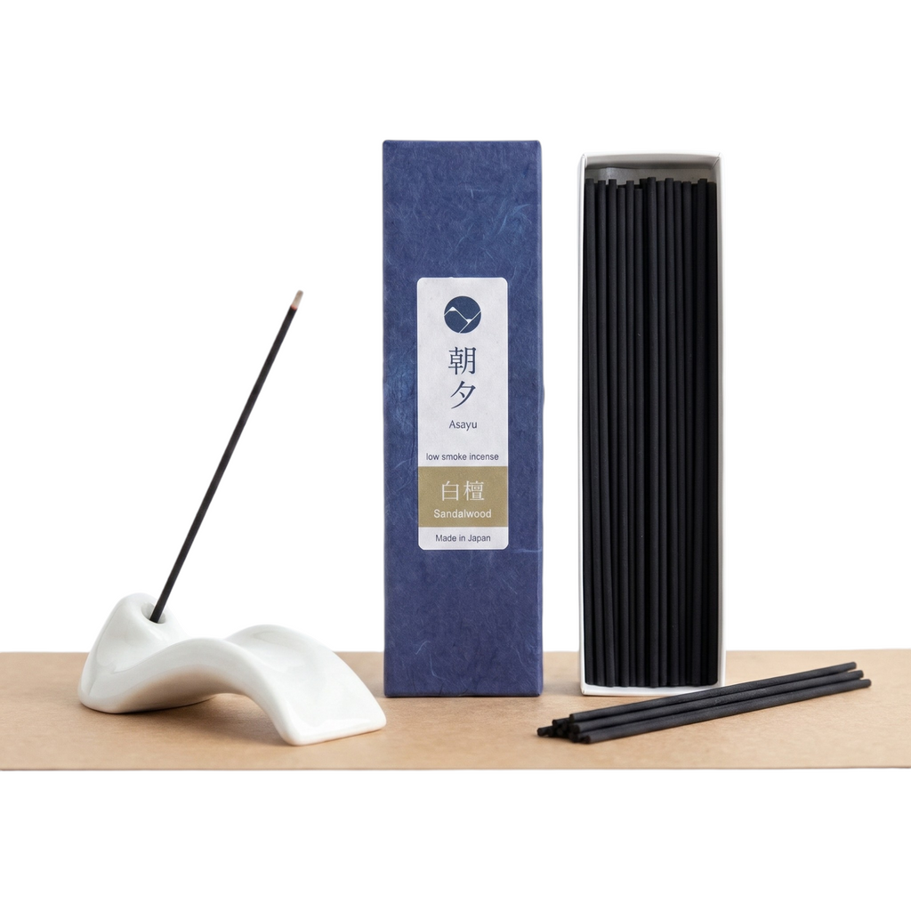 Sandalwood Incense Stick (Low Smoke)