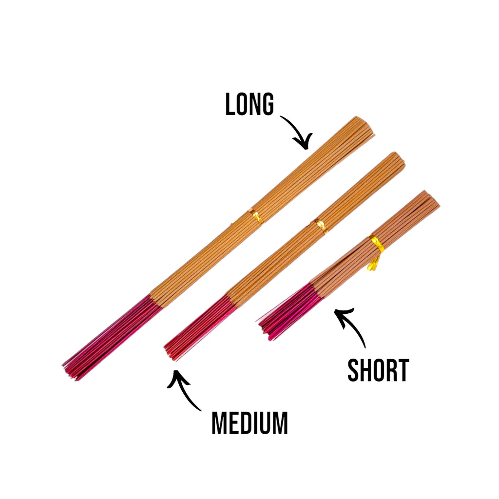 Aged Sandalwood Bamboo Stick Incense