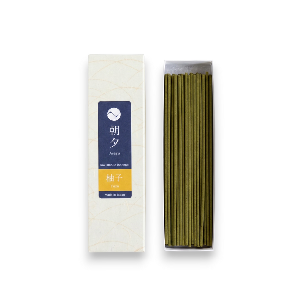 Yuzu Incense Stick (Low Smoke)