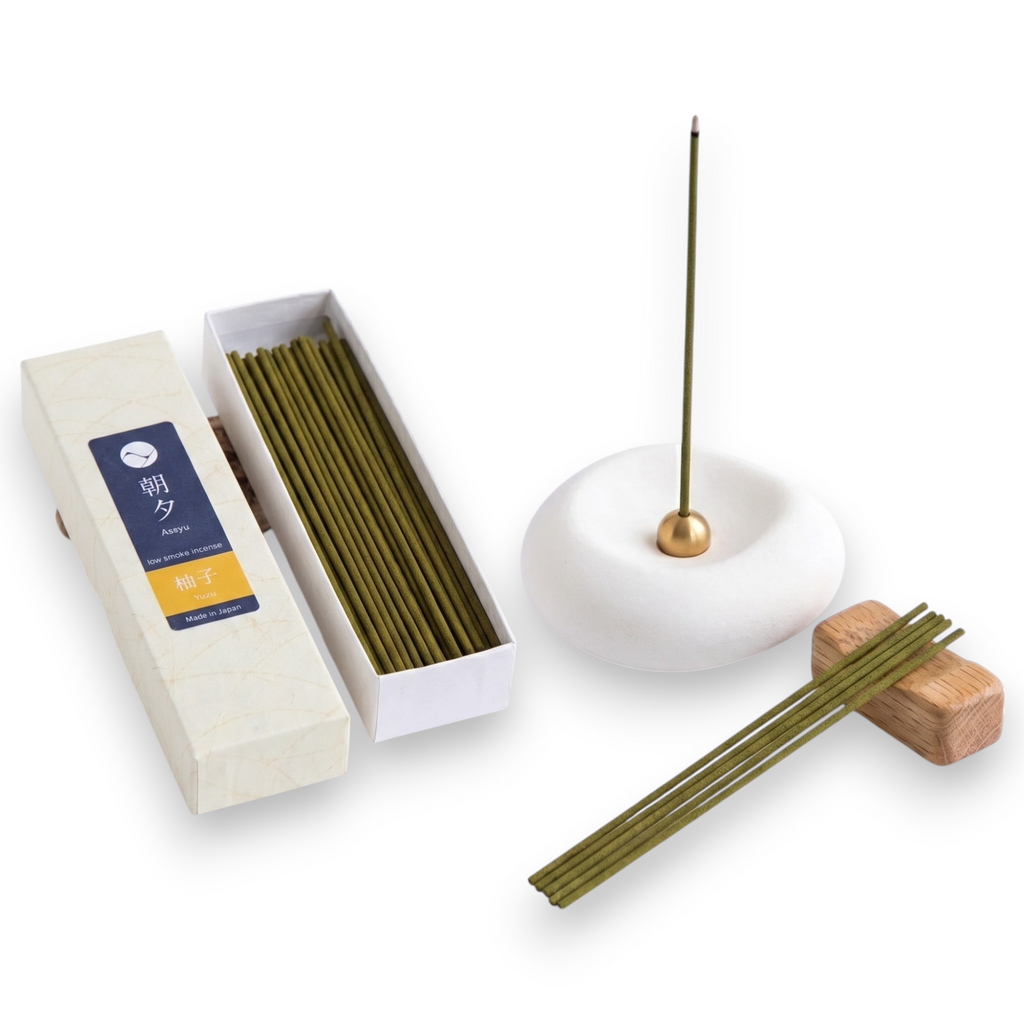 Yuzu Incense Stick (Low Smoke)