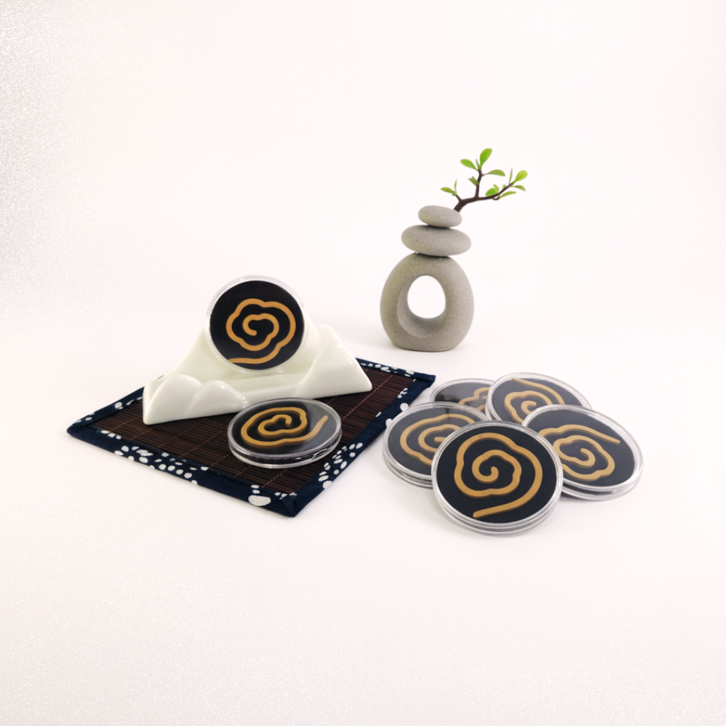 Pure Sandalwood Cloud Incense