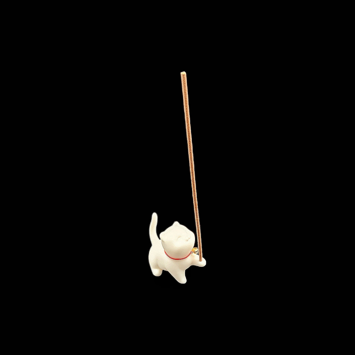 Cat Incense Holder