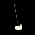 Cat Dish Incense Holder