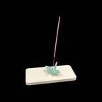 Origami Crane Incense Holder