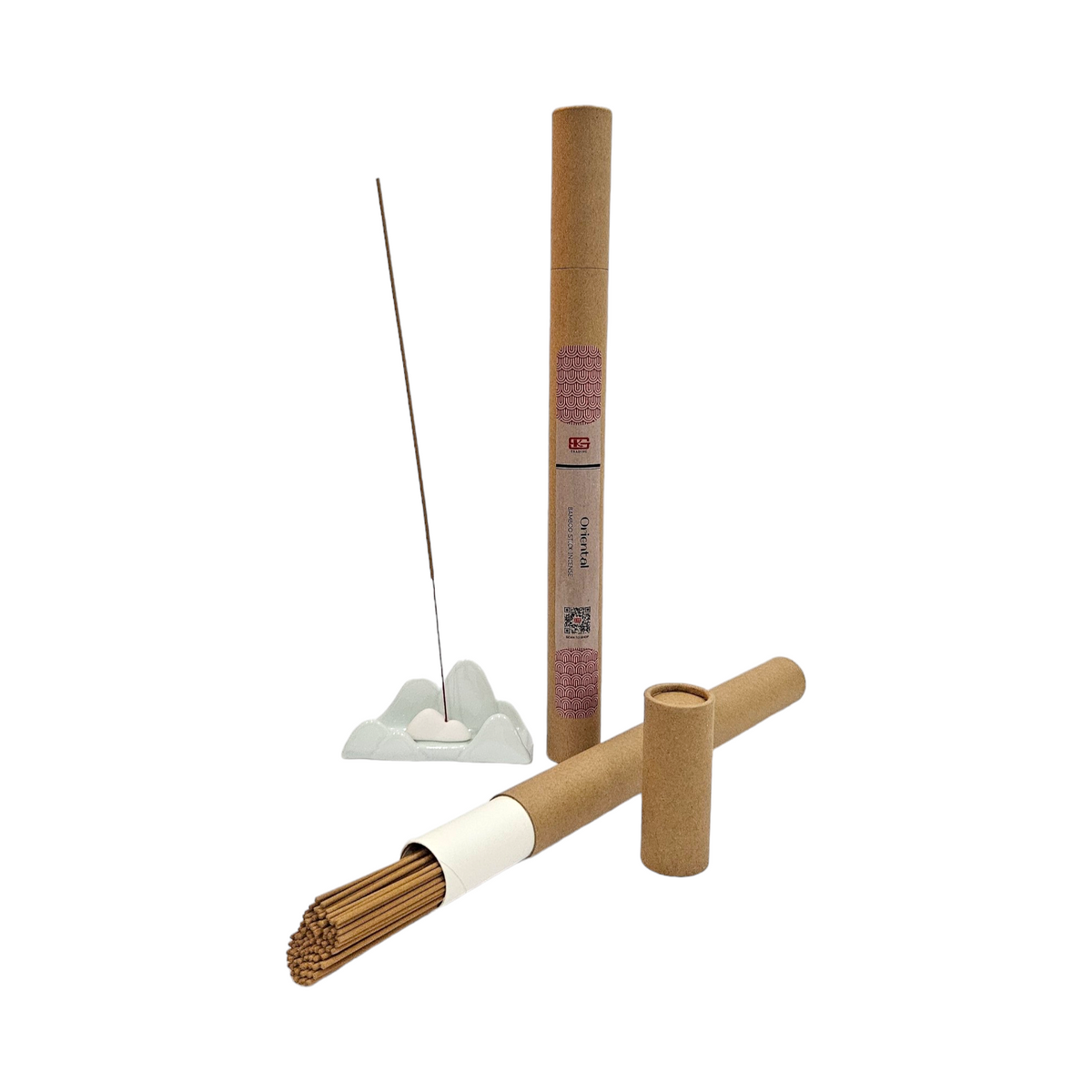 Oriental Bamboo Stick Incense