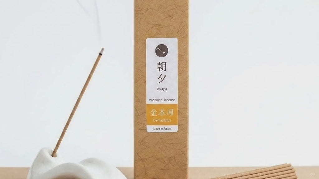 Osmanthus Incense Stick