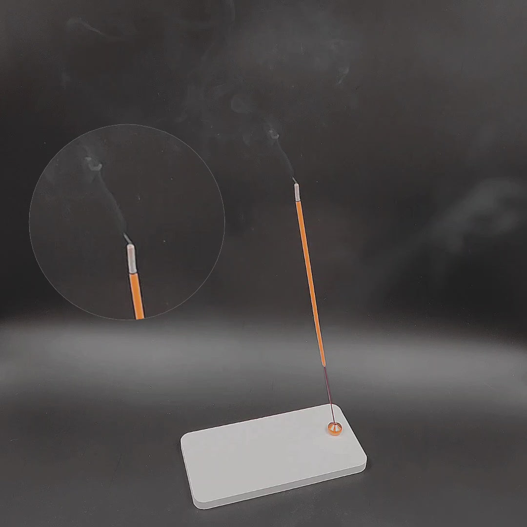 Jasmine Bamboo Stick Incense (Sparkle Effect)