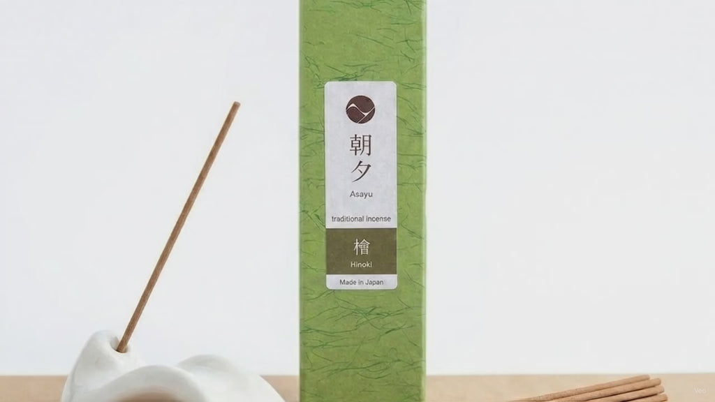 Hinoki Cypress Incense Stick
