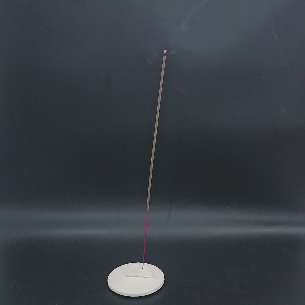 Agar-Sandal Bamboo Stick Incense (Less Smoky)