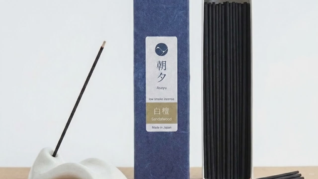 Sandalwood Incense Stick (Low Smoke)
