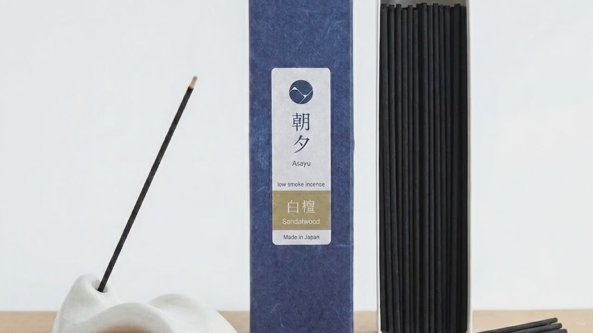Sandalwood Incense Stick (Low Smoke)