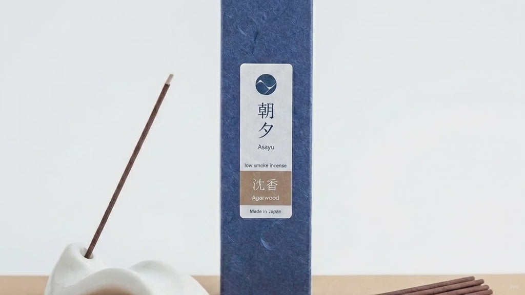 Agarwood Incense Stick (Low Smoke)