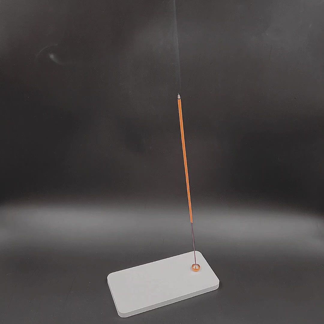 Woody Bamboo Stick Incense (Low Smoke)