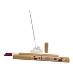 Rose Bamboo Stick Incense (Low Smoke)
